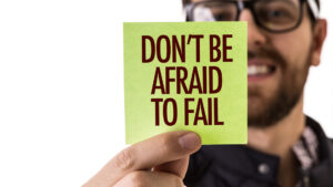 Fear of Failure Procrastination